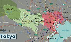Image result for Tokyo Kyoto Osaka Map