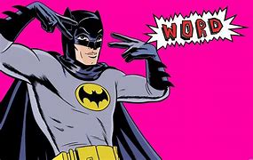 Image result for Batman Call Sign