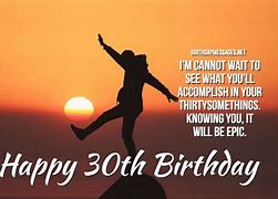 Image result for Quotes About 30th Birthday