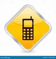 Image result for Yellow Smartphone Icon