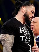 Image result for Roman Reigns Ponytail