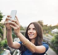 Image result for Pic of Someone Taking a Selfie