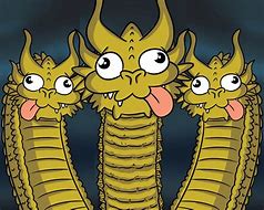 Image result for Be a Dragon Meme