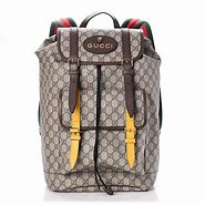 Image result for Gucci Backpack