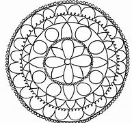 Image result for drawing to drawing mandala