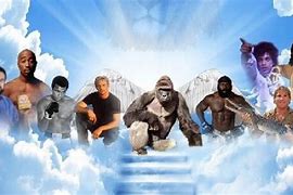 Image result for Heaven with Clouds Meme