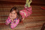 Image result for Kids Wearing Pajamas and Socks