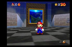 Image result for Mario 64 Sunken Ship