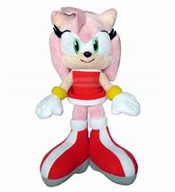 Image result for Amy Rose Plush Toy