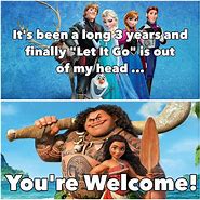 Image result for Disney Moana Memes