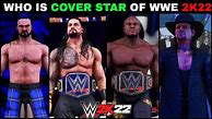 Image result for WWE 2K22 Custom Covers