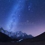 Image result for Milky Way Night Sky