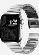 Image result for Nomad Metal Apple Watch Band