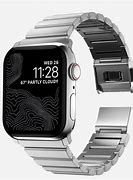 Image result for Apple Watch Original Stainless Steel