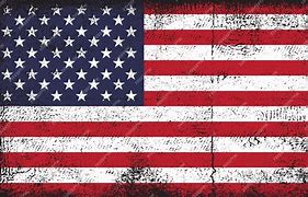 Image result for American Flag Grumge
