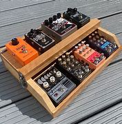 Image result for 2 Tier Pedalboard