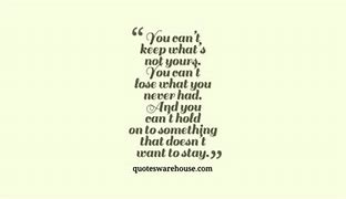 Image result for Can't Lose You Quotes