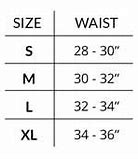 Image result for Y3 Size Chart