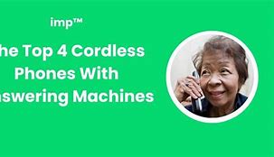 Image result for Uniden Cordless Phone Answering Machine