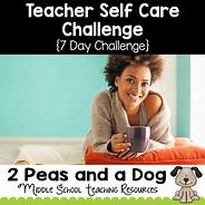 Image result for Teacher Self-Care Challenge