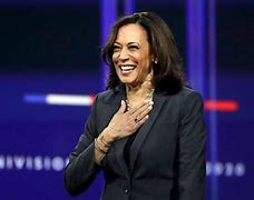 Image result for Kamala Harris Race