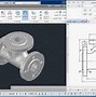 Image result for Mechanical AutoCAD Drawings with Dimensions