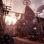 Image result for Victorian Steampunk City
