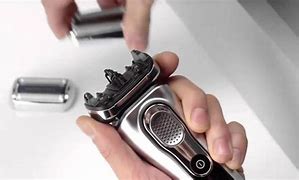 Image result for Braun Series 9 Shaver Long Hair Cutter Problems