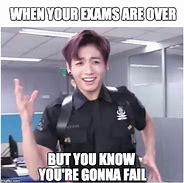 Image result for BTS Exam Funny Memes