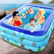 Image result for Inflatable Water Pool