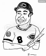 Image result for Baseball Stats Cartoon