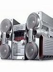 Image result for JVC Component Stereo System H X
