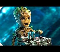 Image result for Baby Groot Button