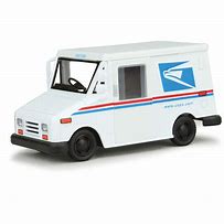 Image result for usps toys trucks