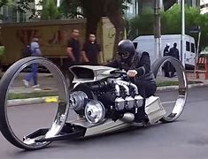 Image result for Spokeless Wheel Motorcycle