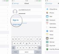 Image result for Email iCloud iPhone