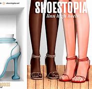 Image result for Sims 4 Child Heels