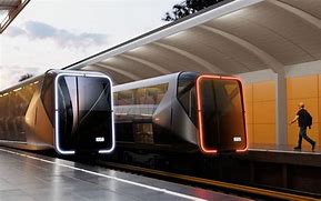 Image result for Train Concept Architecture