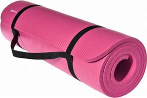 Image result for Yoga Mat Non-Slip Extra Thick Yoga Mat for Women Men