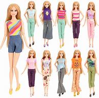 Image result for Free Barbie Doll Patterns Online