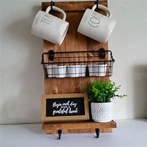 Image result for Cup Holder Organizer