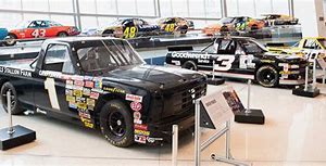 Image result for NASCAR Hall of Fame Parking Garage