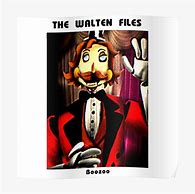 Image result for Walten Files Poster