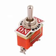Image result for On Off On Toggle Switch