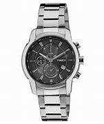 Image result for Silver Watch Men's Analogue