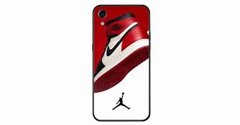 Image result for iPhone XR Nike Jordan Case