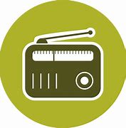 Image result for Radio Icon Aesthetic