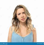 Image result for Confused Young Woman