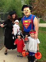 Image result for Cool Family Halloween Costumes