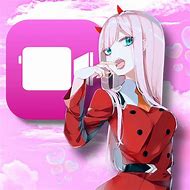 Image result for Anime FaceTime Icon